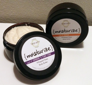 products - moisturize - whipped shea body butter